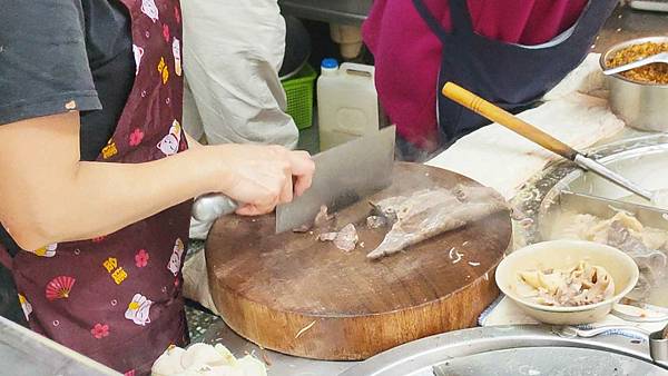 勇伯中山米粉湯