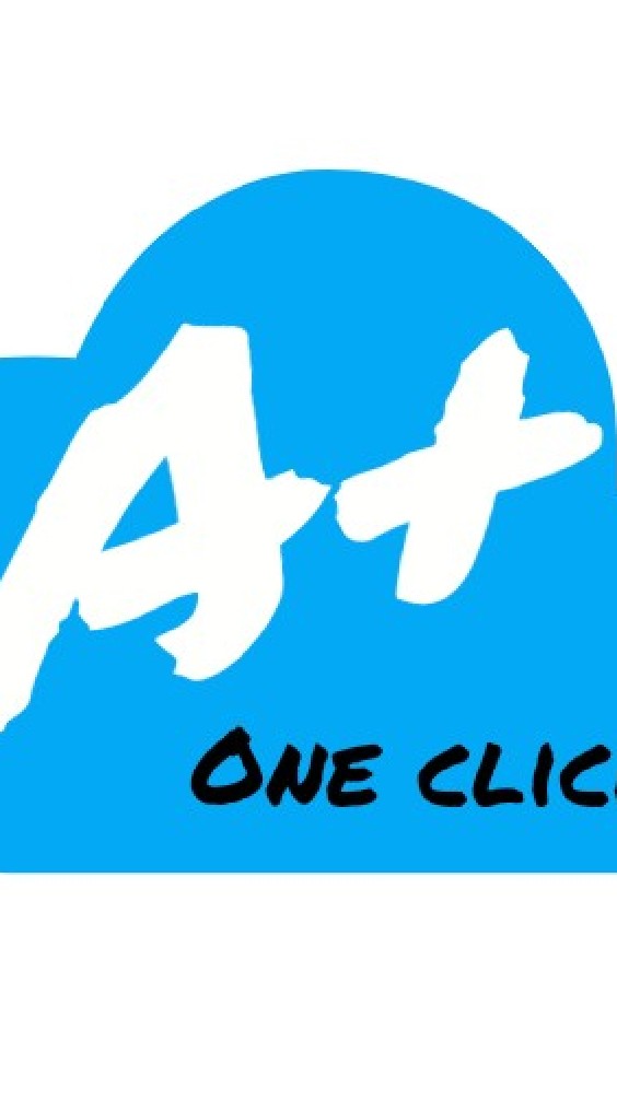 A+ One Click