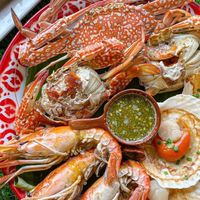 ศรีนวล ซีฟู้ด ตลาดทะเลไทย