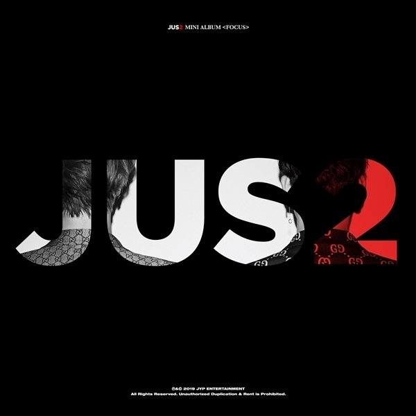 JUS2 - Focus (迷你專輯) GOT7 小分隊 (JB 有謙)