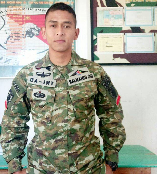 5 Tentara Ganteng yang Bikin Pengen Dijagain Terus Jumlah 