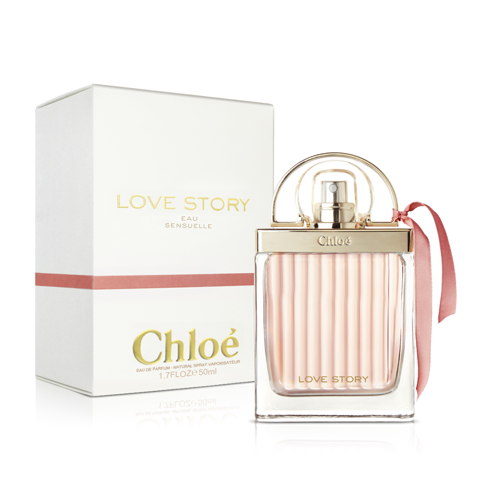 【即期品】Chloe 愛情故事日落巴黎女性淡香精(50ml)