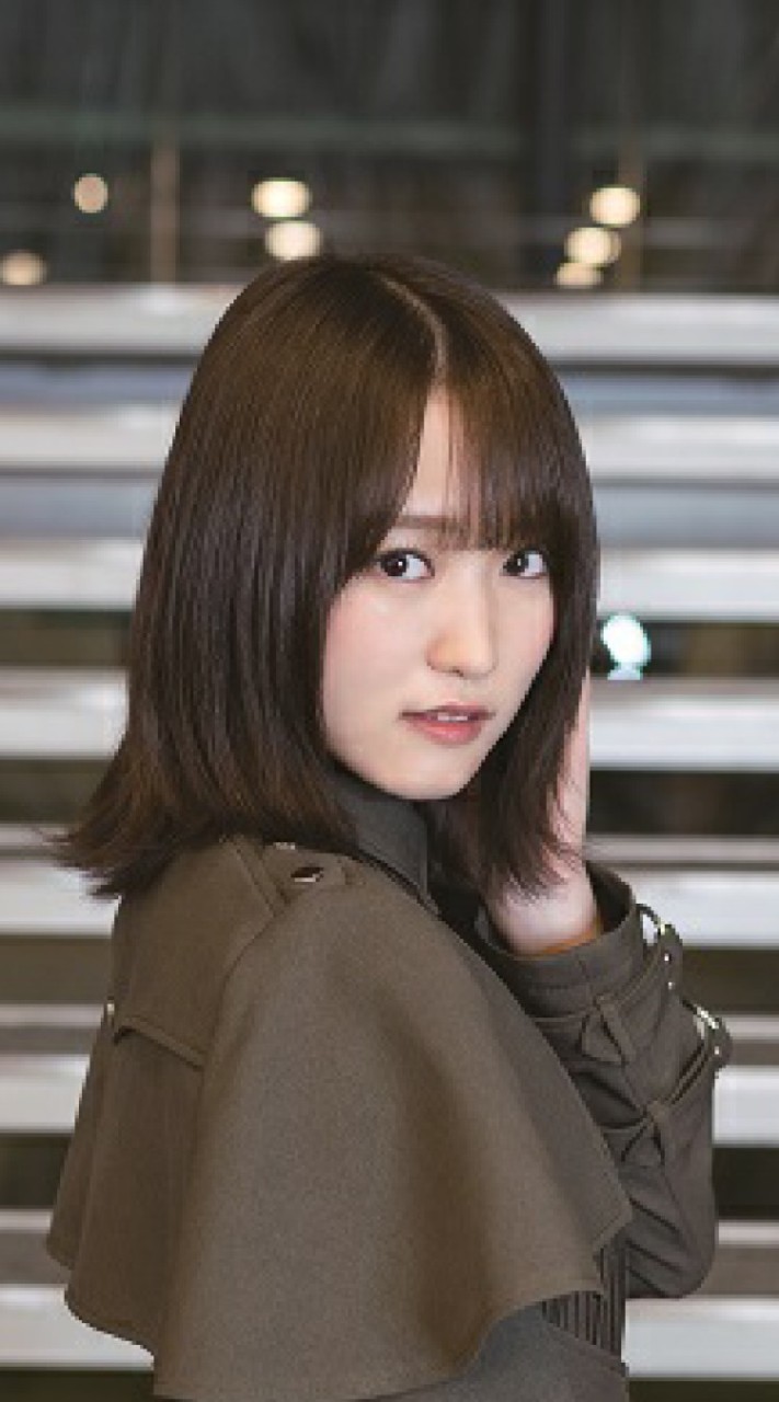菅井友香(櫻坂46) OpenChat