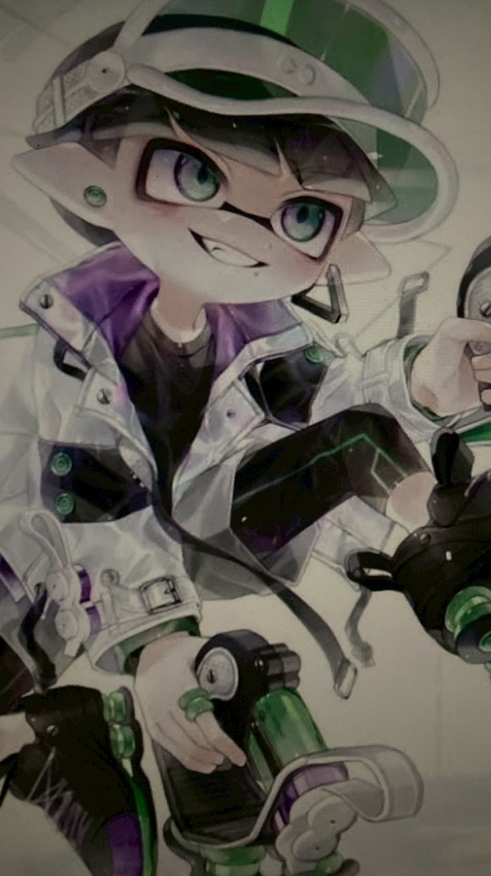 スプラ好きカモ〜ン!!