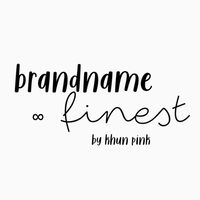 Brandname Finest : แบรนด์เนม มือ1-2 ราคาดีไปต่อได้