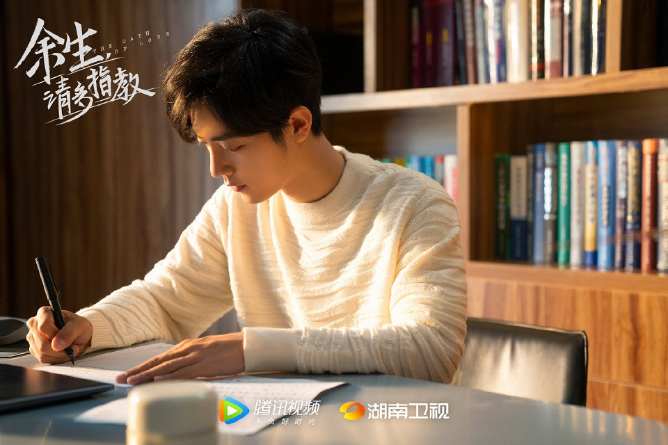 人氣男星待播劇 肖戰