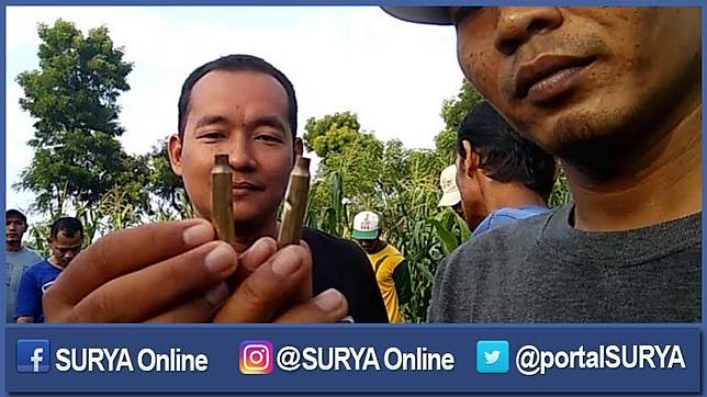 Ladang Jagung Rusak Akibat Penggerebekan Teroris, Pemilik Tolak Ganti Rugi