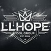 アイドル事務所 LLHOPE𓂃 𓈒𓏸