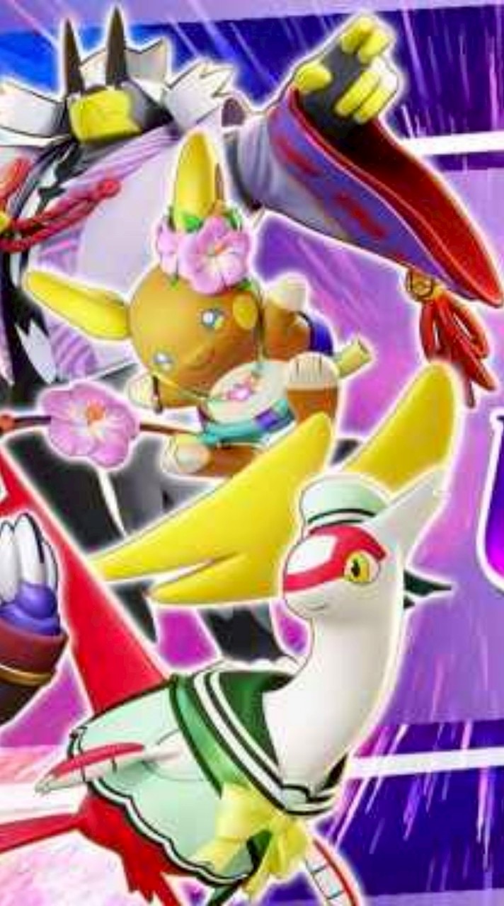 雑談OK!ポケモンユナイトしようぜ！