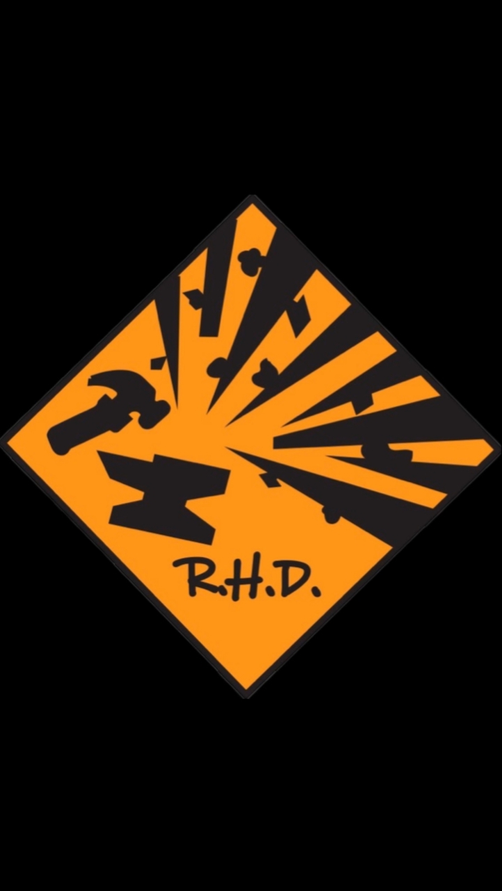 RHD福利社群(Red Hammer Defense)