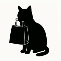 Black meow ฅ●ω●ฅ各國連線代購
