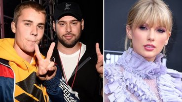 歌迷大罵渣男！Scooter Braun 將泰勒絲 6 專輯版權轉賣，條件「不許跟她有任何聯繫」！