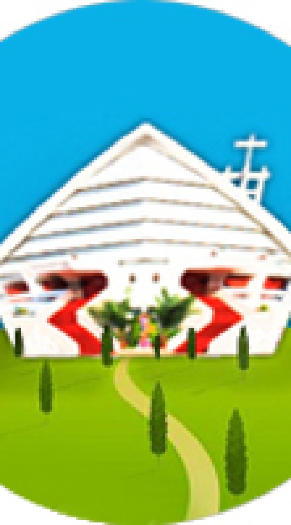 วัดอัครเทวดาราฟาแอล(ปากน้ำ)⛪
