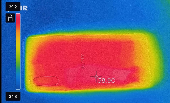 Xperia 10 III 5G延遲與燒機（口罩姬）