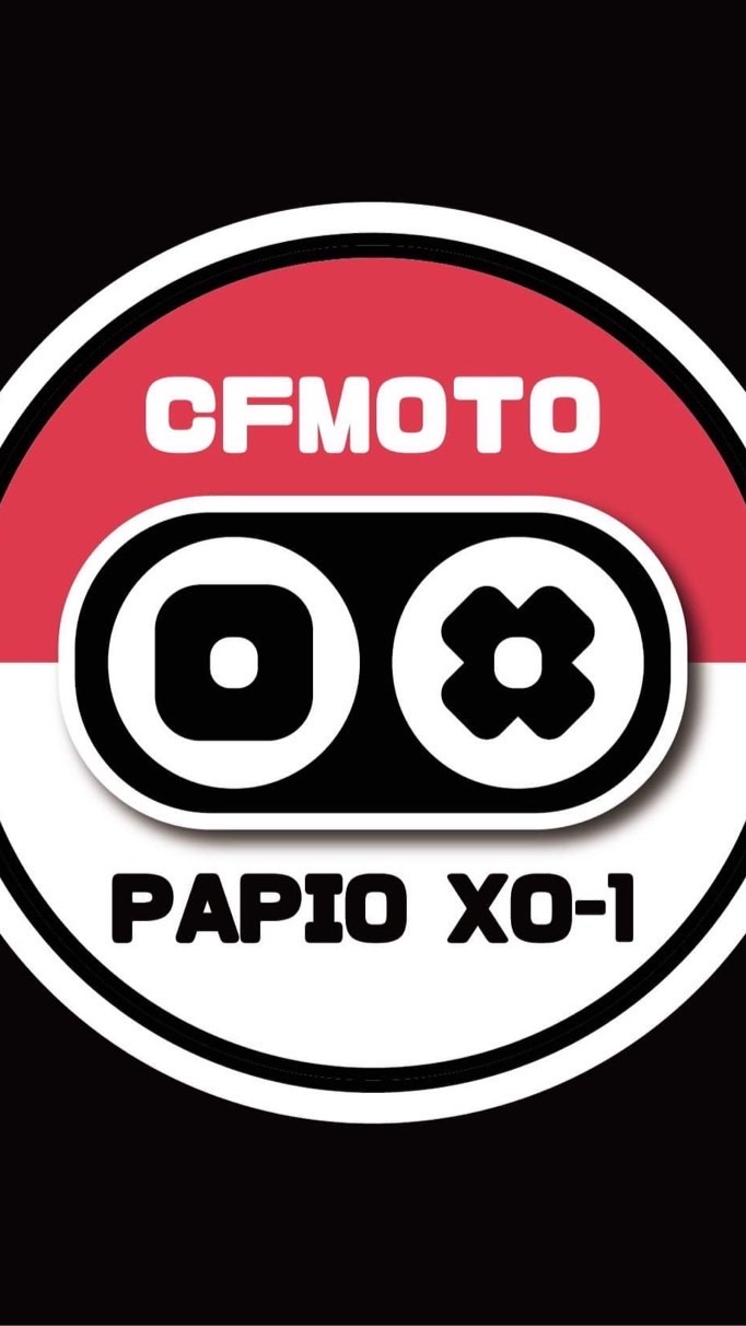 CFMOTO Papio XO-1 XO-2 club