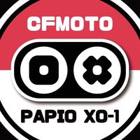 CFMOTO Papio XO-1 XO-2 club