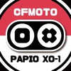 CFMOTO Papio XO-1 XO-2 club