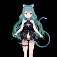 Vtuber瑞香の虛擬世界DD之旅
