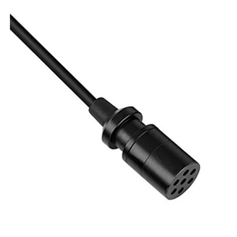 BOYA BY-F8C心形指向專業領夾式視頻/樂器麥克風