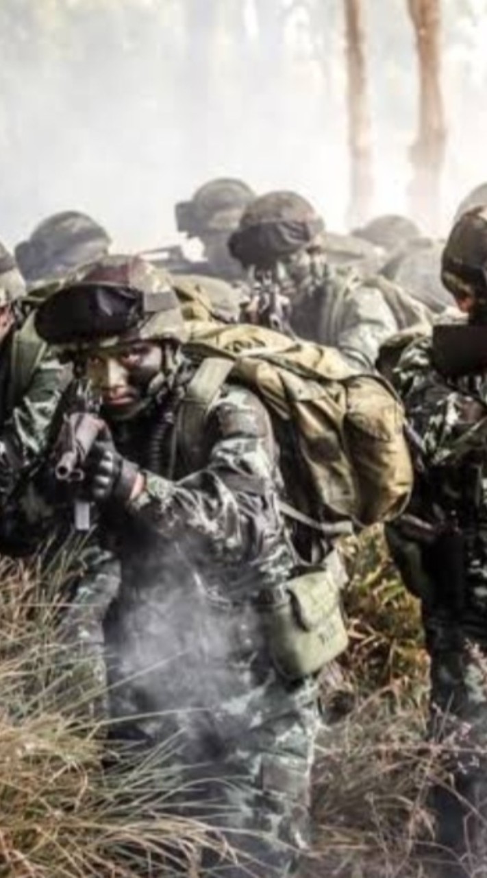 เกณฑ์ทหาร​ วัฒนา​ 69