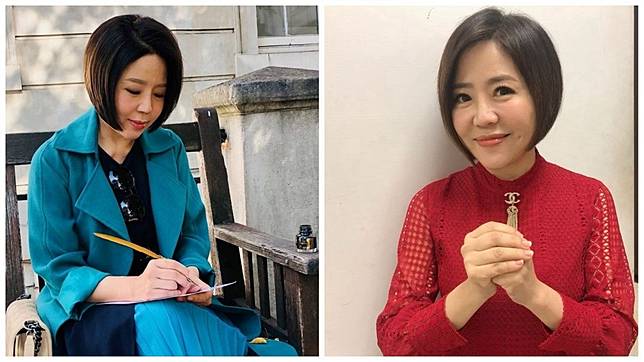 于美人對於近日武漢肺炎疫情肆虐也發表看法。(圖／翻攝自于美人臉書粉絲團)