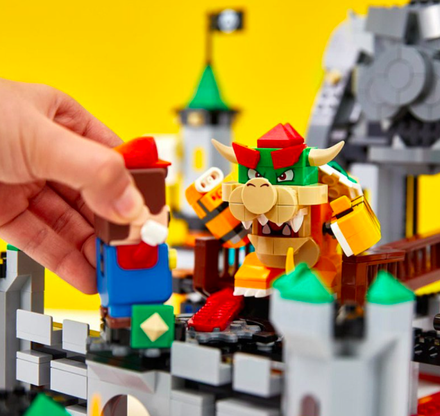 LEGO樂高 超級瑪利歐系列