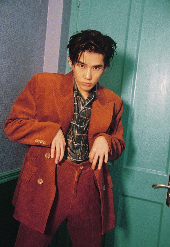 陸劇隱藏版校園男神4：王安宇 飾演《二十不惑》段振宇