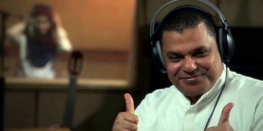 Lirik Lagu Rindu Muhammadku Haddad Alwi Merdeka Com Line Today