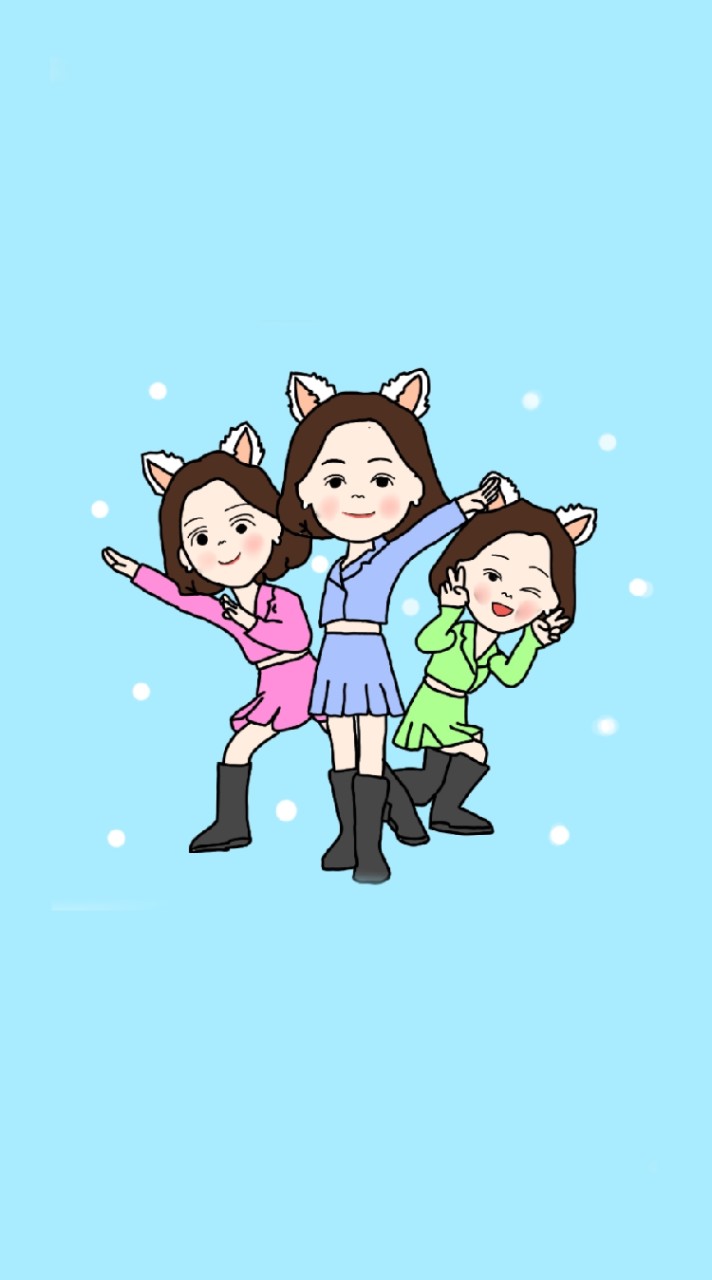 3 Girl 🍎