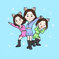 3 Girl 🍎