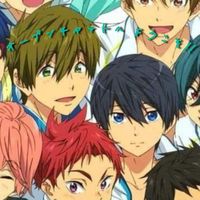 Free! 〈ハイ☆スピード！〉 / アイナナ /うたプリ /  ツイステ・声優 好き︎‪♡