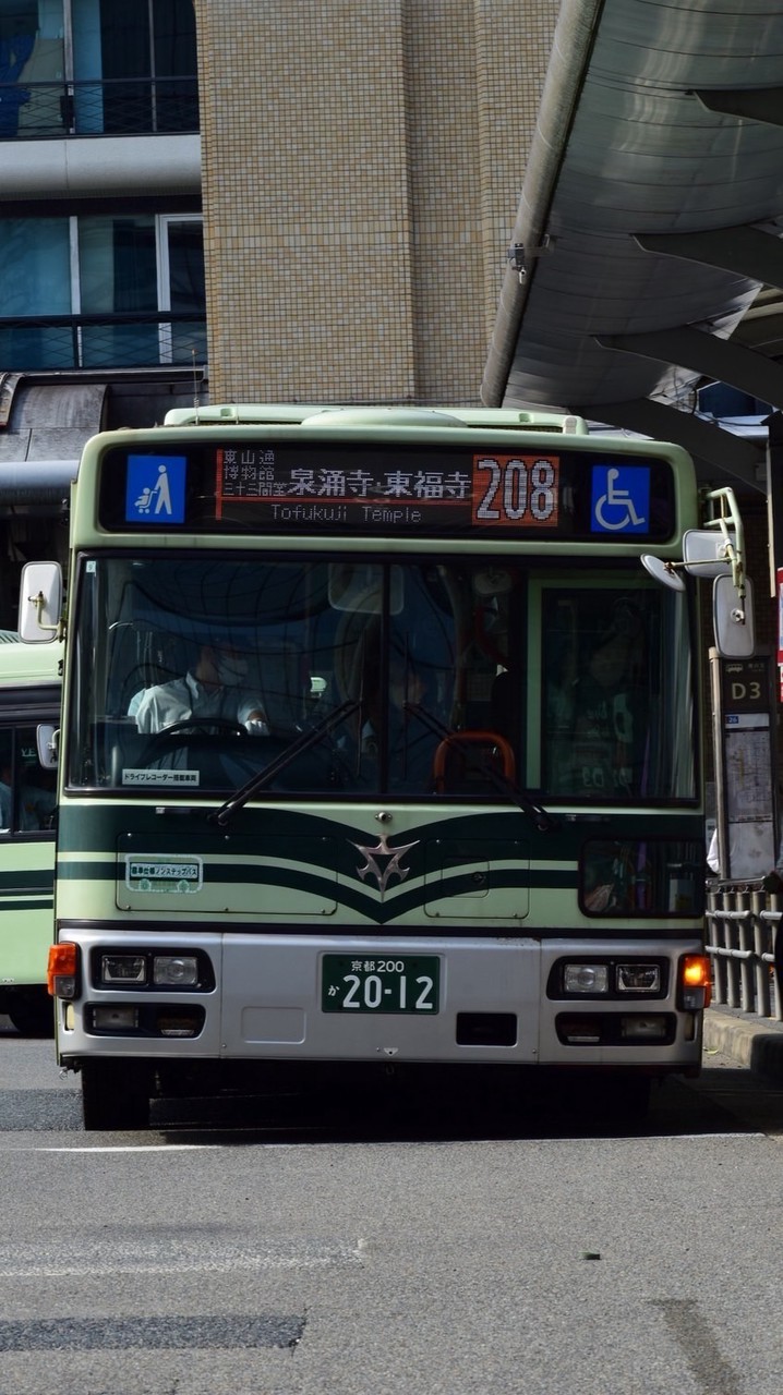バス好きの集い(運用共有、雑談)【主に京都市域】