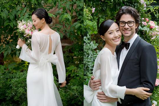 8位女星新娘最美時刻 盤點19星級新婚夫妻 生活易esdlife Line Today