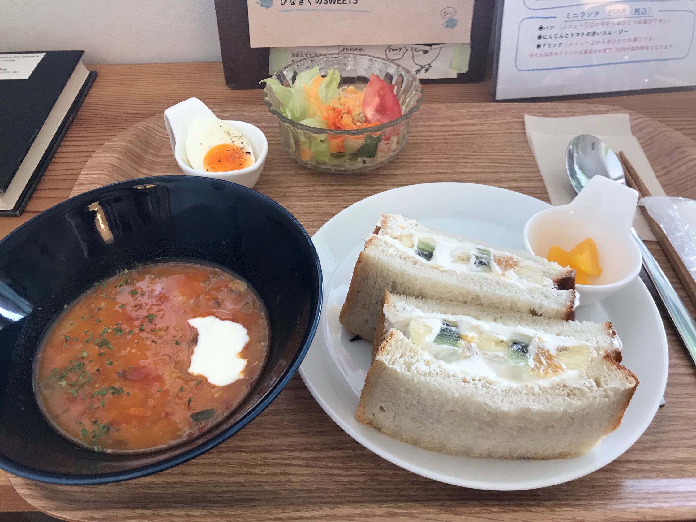 口コミの詳細 Cafeひなぎく 中央町 カフェ By Line Place