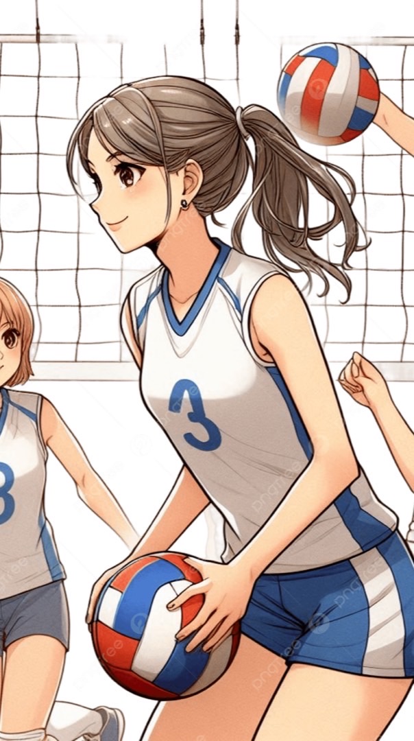 JCバレーボールしてる人集合！