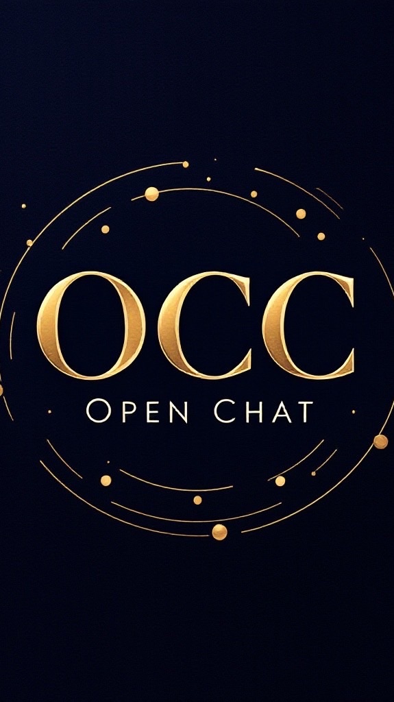 OCC Open Chat📦🚚✈️