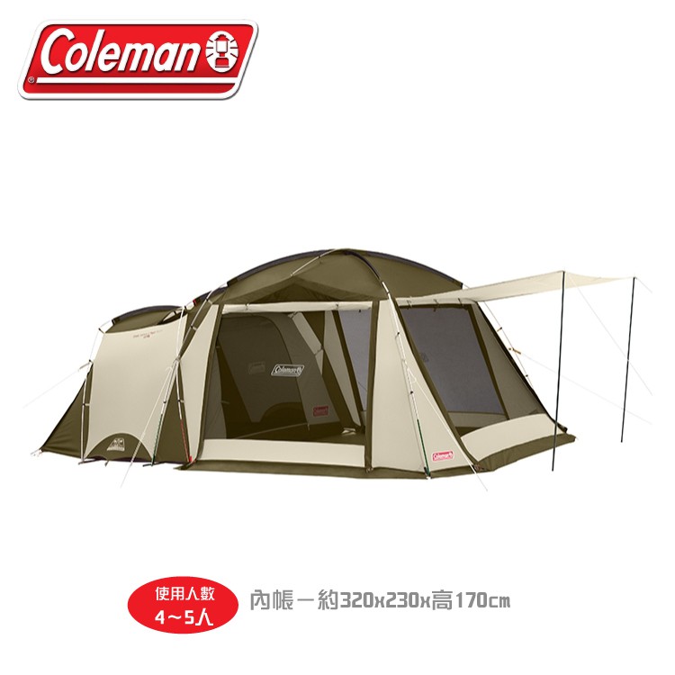 前庭、紗門、循環透氣窗、紗網置物袋、電線導口、抗風拉繩重量:約16kg附屬配件:前庭營柱×2、營釘、營繩、 槌子、收納袋★下標前注意★※ 本賣場商品均備有現貨,您可立即下單;因網路商店與實體通路同步銷