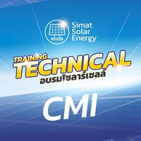 Simat Solar Training @CMI