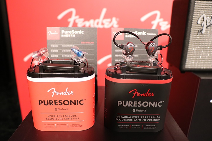 Fender 經典復刻藍牙喇叭亮相 徹底解放美式搖滾魂！