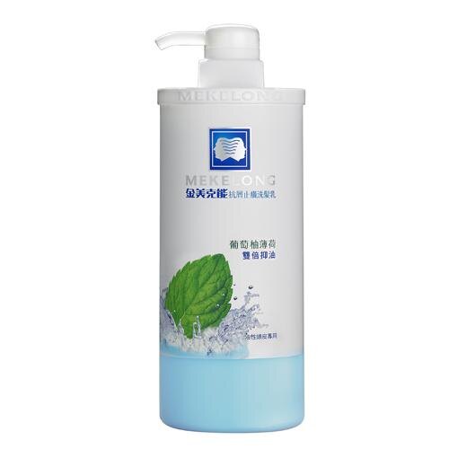 金美克能抗屑止癢洗髮乳(葡萄柚薄荷)750ml【愛買】