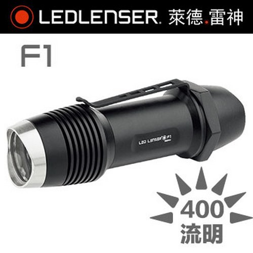 CR123電池＊1、專用燈頭*2品牌故事：LED LENSER 1994年，Rainer Opolka和Harald Opolka 兄弟在一間簡陋的車庫裡創建了我們現在的公司。當時的創業資本僅有1,0
