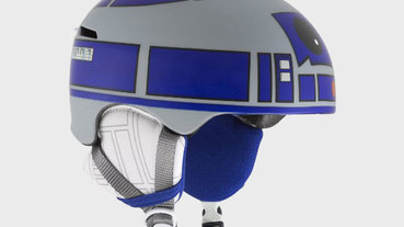 Burton x Star Wars R2-D2 星際大戰安全帽