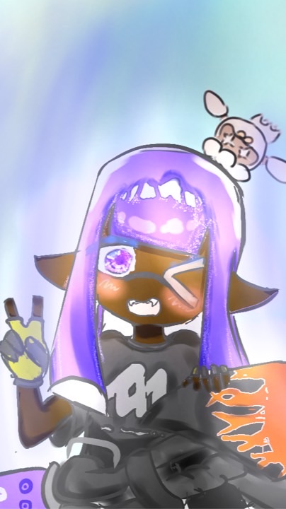 深夜暇人みんなで雑談しながらスプラ組