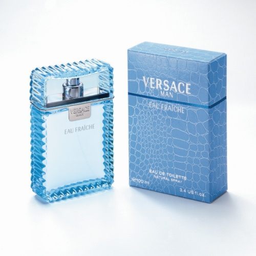VERSACE 凡賽斯Eau Fraiche 凡賽斯雲淡風輕男性淡香水 50ml 可超取【特價】異國精品