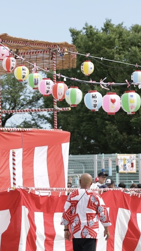 砧っ子夏祭り実行委員会情報局