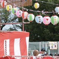 砧っ子夏祭り実行委員会情報局