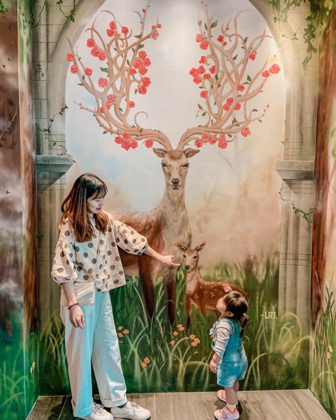 宜蘭室內景點 麋境咖啡