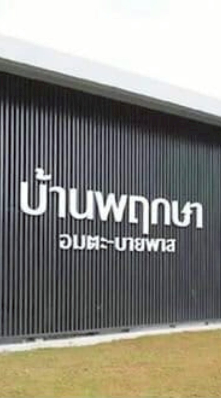 ตลาดนัด บ้านพฤกษา122 อมตะ-บายพาส