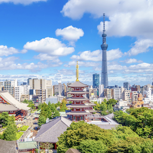 【跟團】東京團體旅遊點我搜