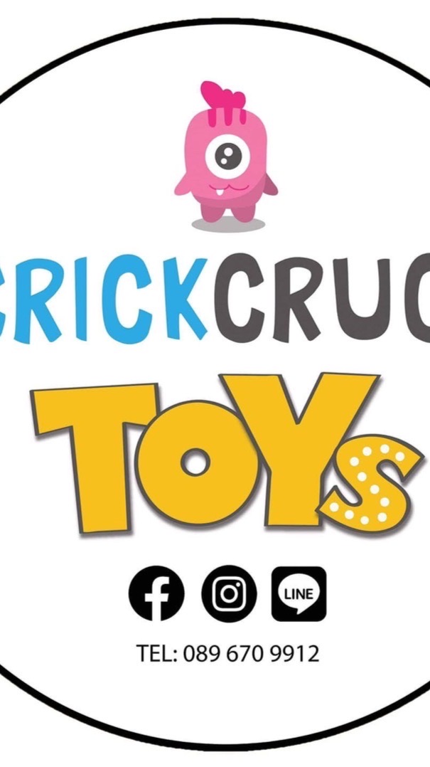 กลุ่ม ลูกค้าฝากขาย ร้าน crickcrucktoys